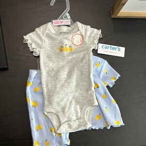 Carter’s, NWT, size newborn